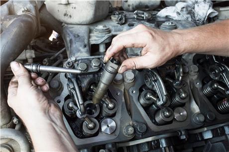 Kako očistiti dizne na dizel motoru?